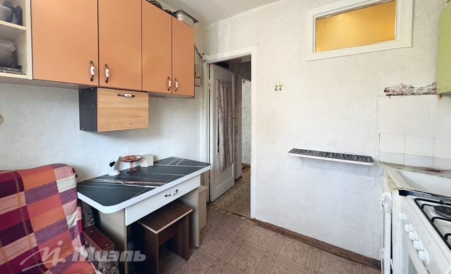 1-комнатная квартира в г. Пушкино