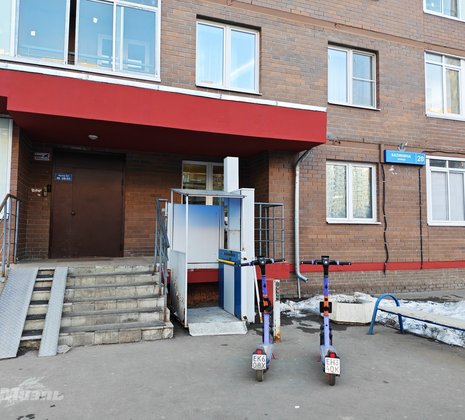 1-комнатная квартира в г. Балашиха