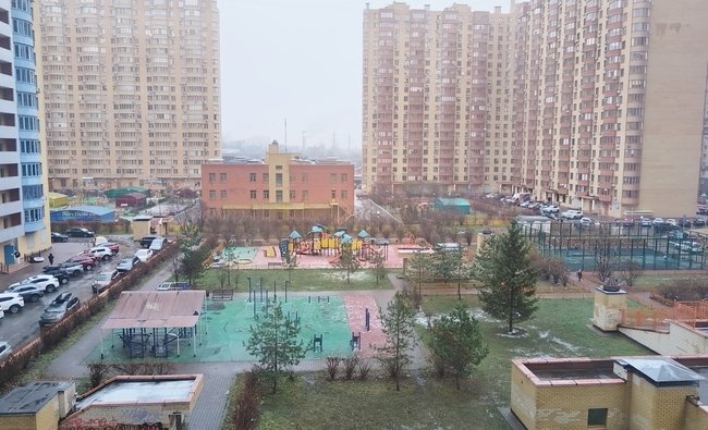 3-комнатная квартира в г. Реутов