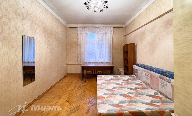 2-комнатная квартира в г. Дзержинский