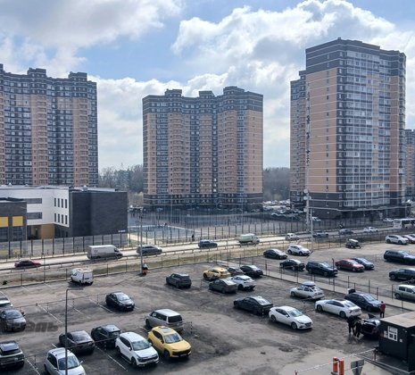 1-комнатная квартира в г. Балашиха