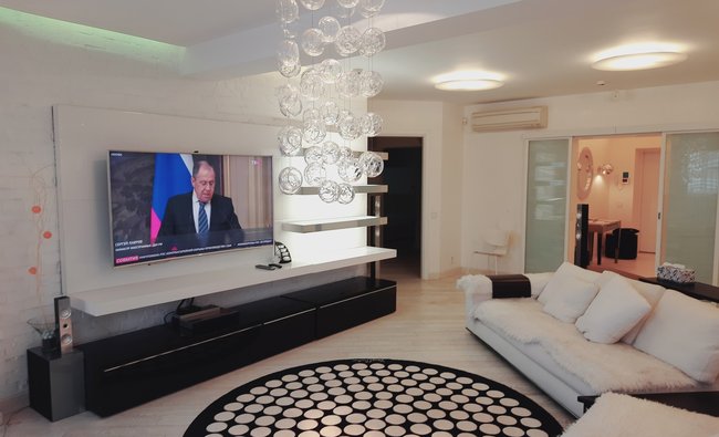 3-комнатная квартира в г. Балашиха