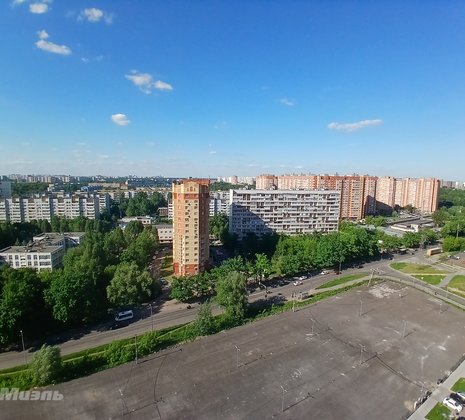 1-комнатная квартира в г. Балашиха