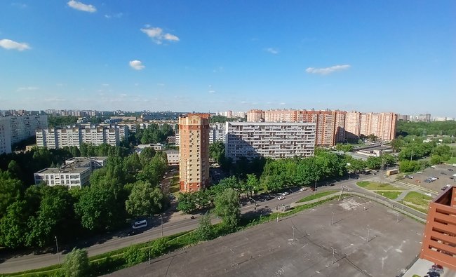 1-комнатная квартира в г. Балашиха