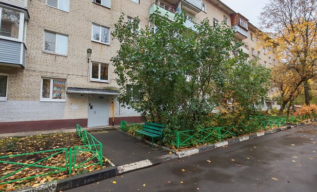 2-комнатная квартира в г. Балашиха