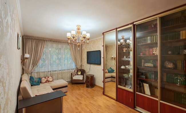 2-комнатная квартира в г. Балашиха