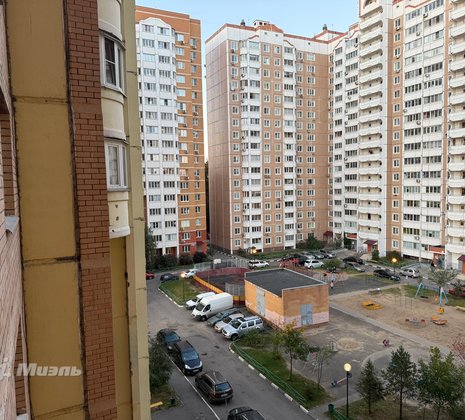 4-комнатная квартира в г. Балашиха