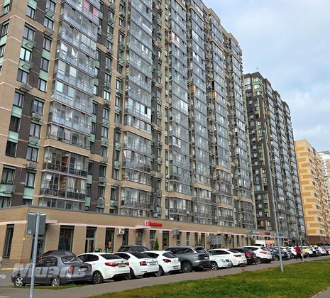 3-комнатная квартира в г. Балашиха