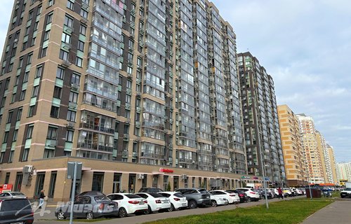 3-комнатная квартира в г. Балашиха