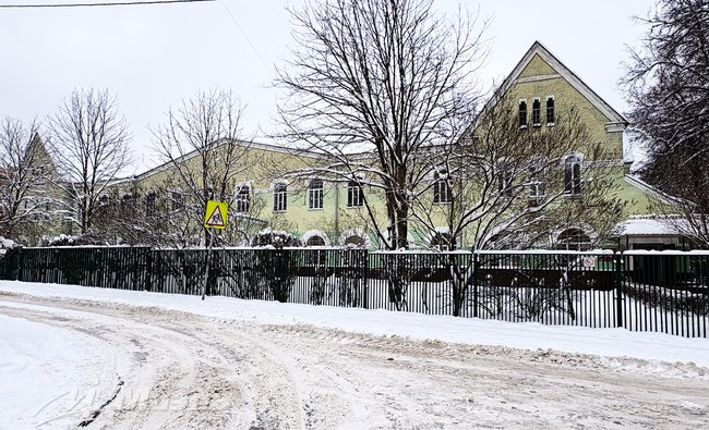 1-комнатная квартира в г. Балашиха