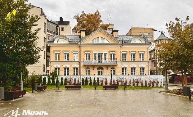 3-комнатная квартира в г. Москва