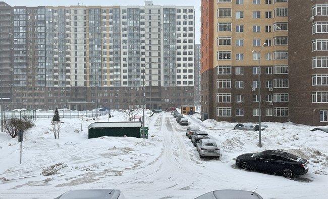 1-комнатная квартира в г. Балашиха