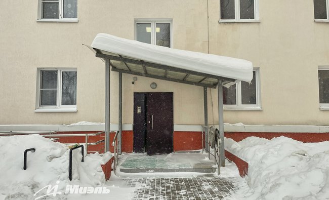 3-комнатная квартира в г. Балашиха