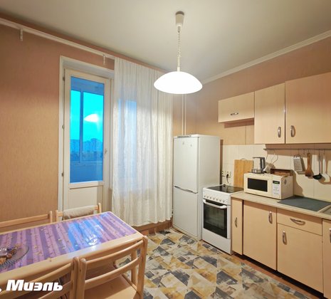 1-комнатная квартира в г. Балашиха