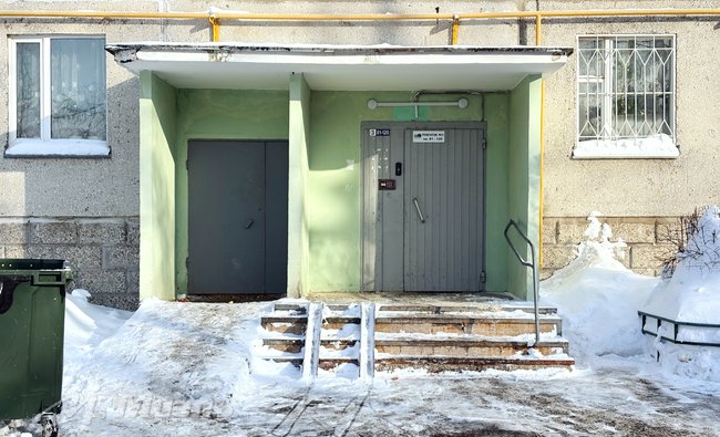 3-комнатная квартира в г. Балашиха