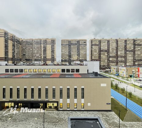 1-комнатная квартира в г. Реутов