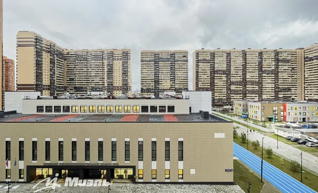 1-комнатная квартира в г. Реутов