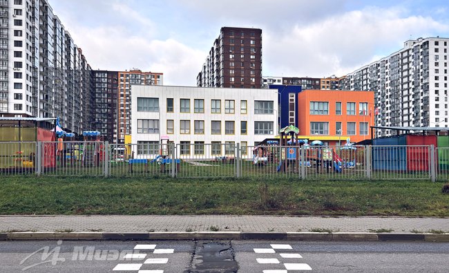 1-комнатная квартира в г. Балашиха