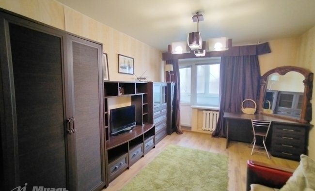 1-комнатная квартира в г. Балашиха