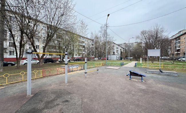 1-комнатная квартира в г. Балашиха