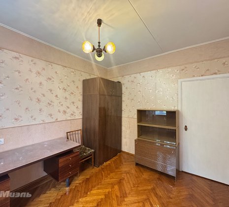 3-комнатная квартира в г. Балашиха