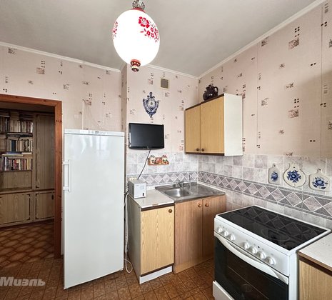 3-комнатная квартира в г. Балашиха