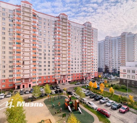 2-комнатная квартира в г. Балашиха