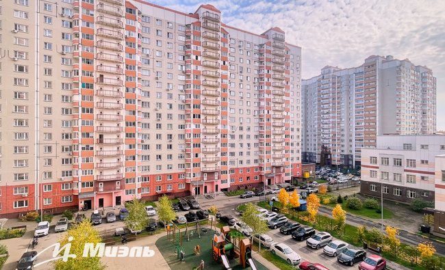 2-комнатная квартира в г. Балашиха