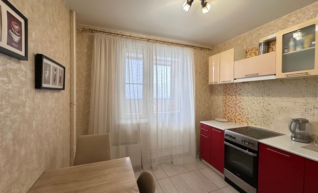 1-комнатная квартира в г. Балашиха