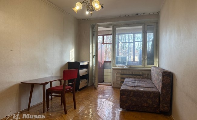 3-комнатная квартира в г. Балашиха