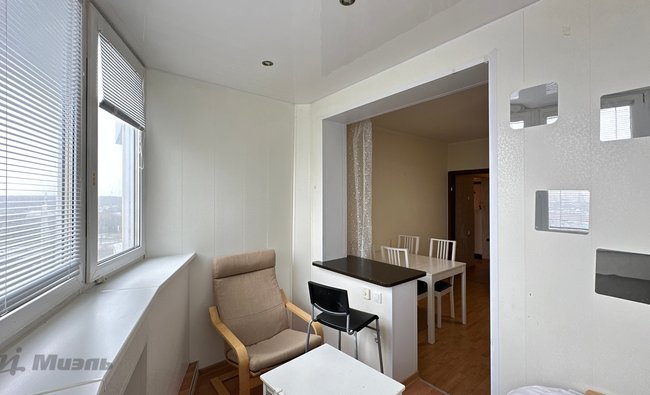 2-комнатная квартира в г. Видное