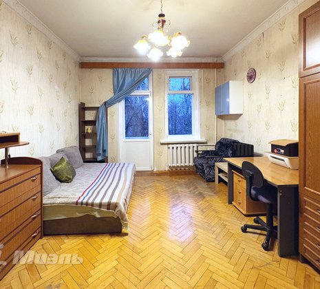 2-комнатная квартира в г. Дзержинский