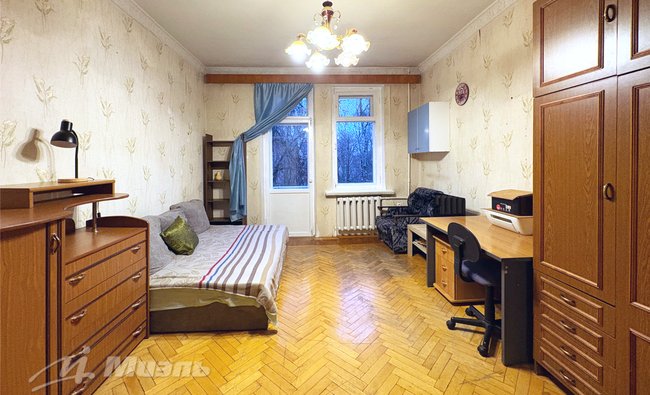 2-комнатная квартира в г. Дзержинский