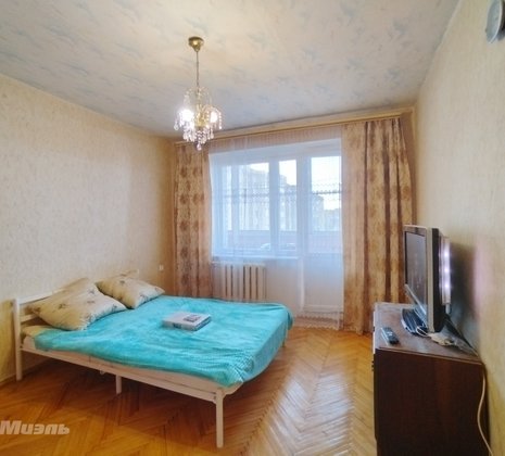 2-комнатная квартира в г. Балашиха