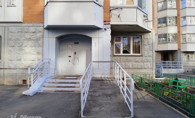 1-комнатная квартира в г. Балашиха