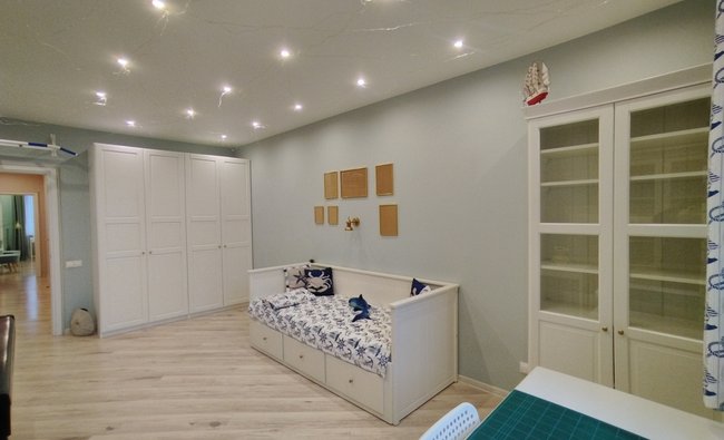 3-комнатная квартира в г. Реутов