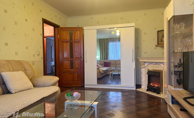 2-комнатная квартира в г. Балашиха