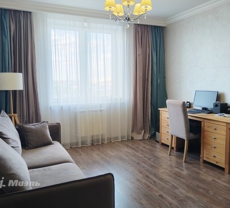 3-комнатная квартира в г. Реутов
