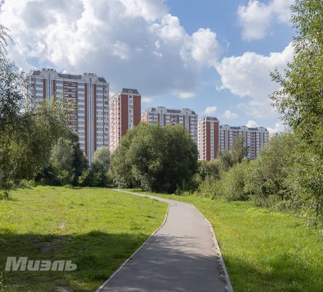 1-комнатная квартира в г. Балашиха