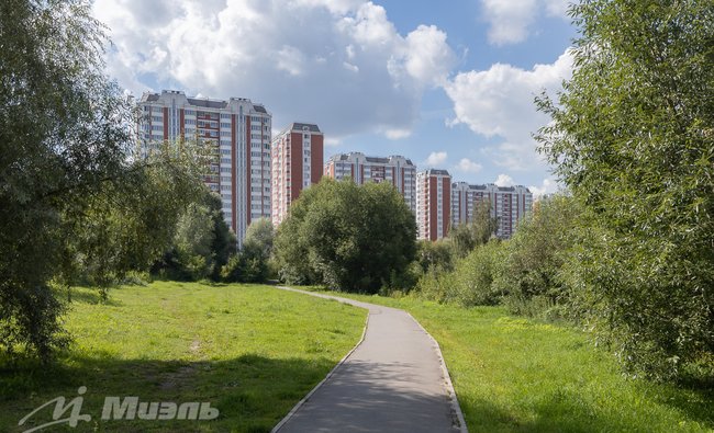 1-комнатная квартира в г. Балашиха
