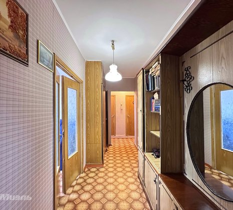 3-комнатная квартира в г. Балашиха