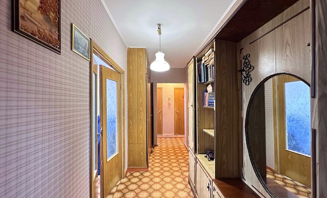 3-комнатная квартира в г. Балашиха