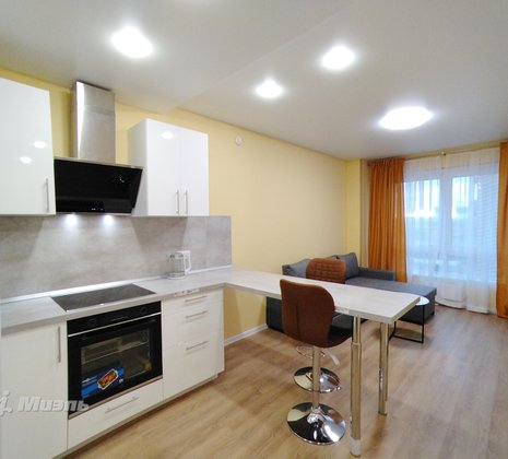 1-комнатная квартира в г. Москва