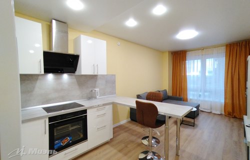 1-комнатная квартира в г. Москва