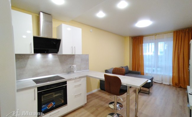 1-комнатная квартира в г. Москва