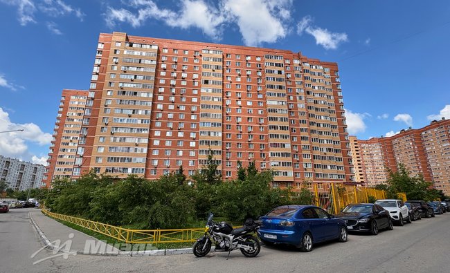 2-комнатная квартира в г. Балашиха