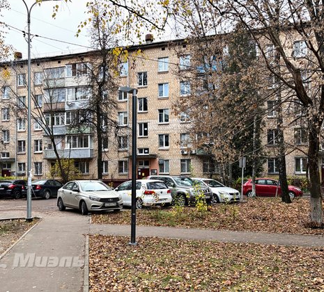 2-комнатная квартира в г. Балашиха