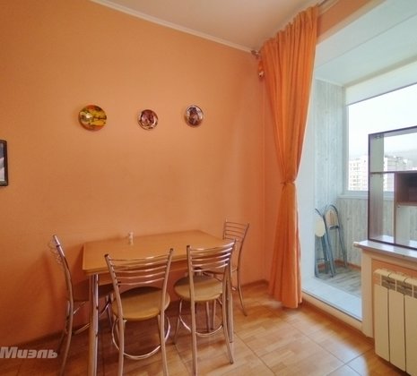 2-комнатная квартира в г. Балашиха