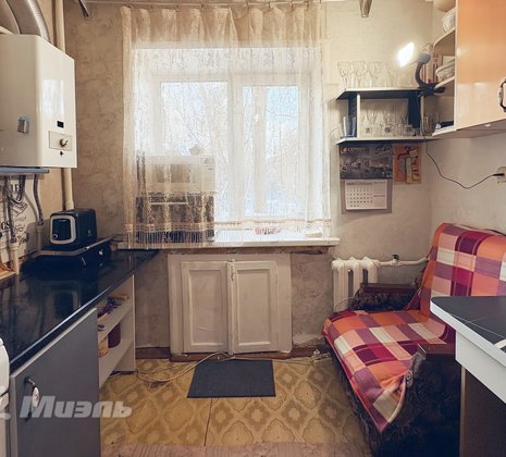 1-комнатная квартира в г. Пушкино