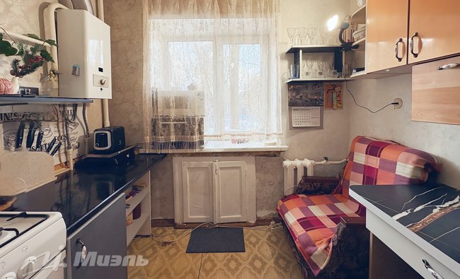 1-комнатная квартира в г. Пушкино